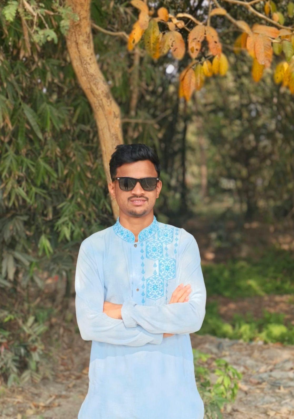 S R Sabbir Rohman