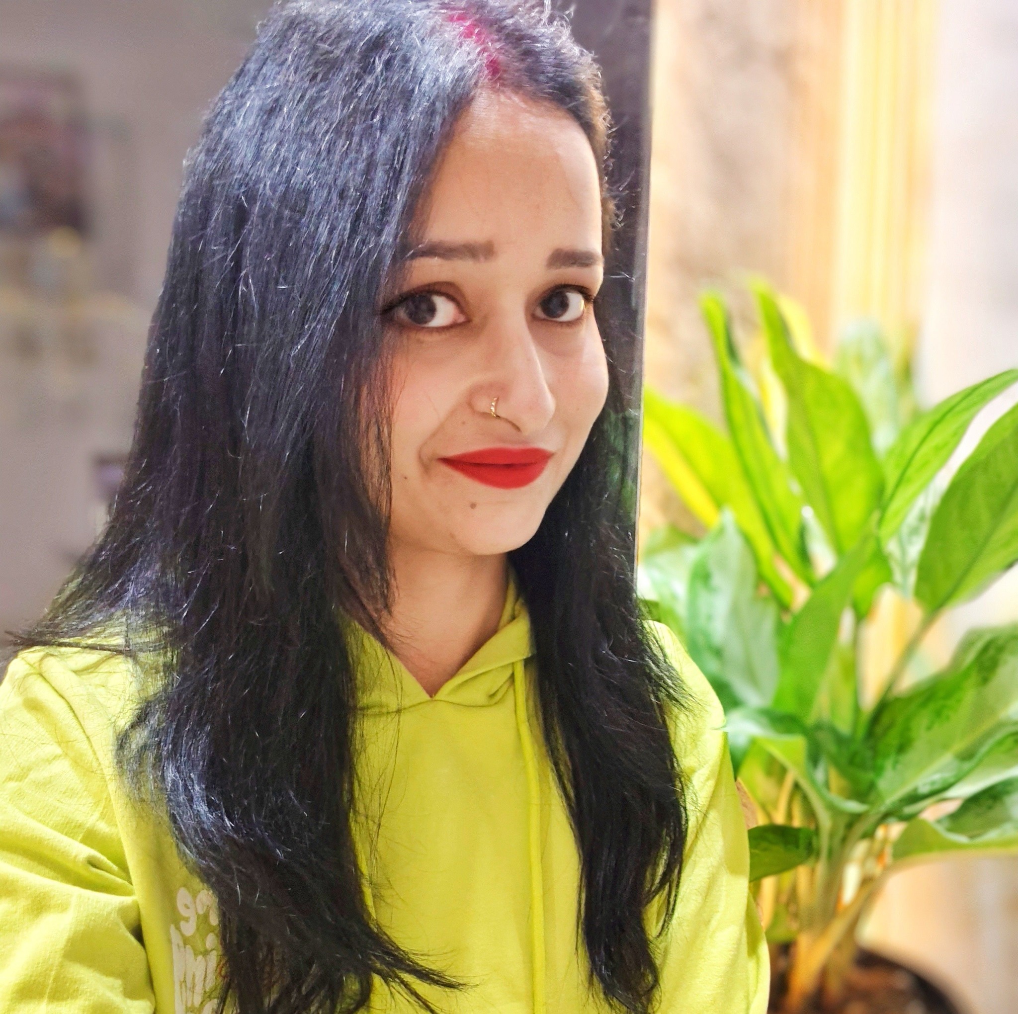 Journalist Shikha Rastogi