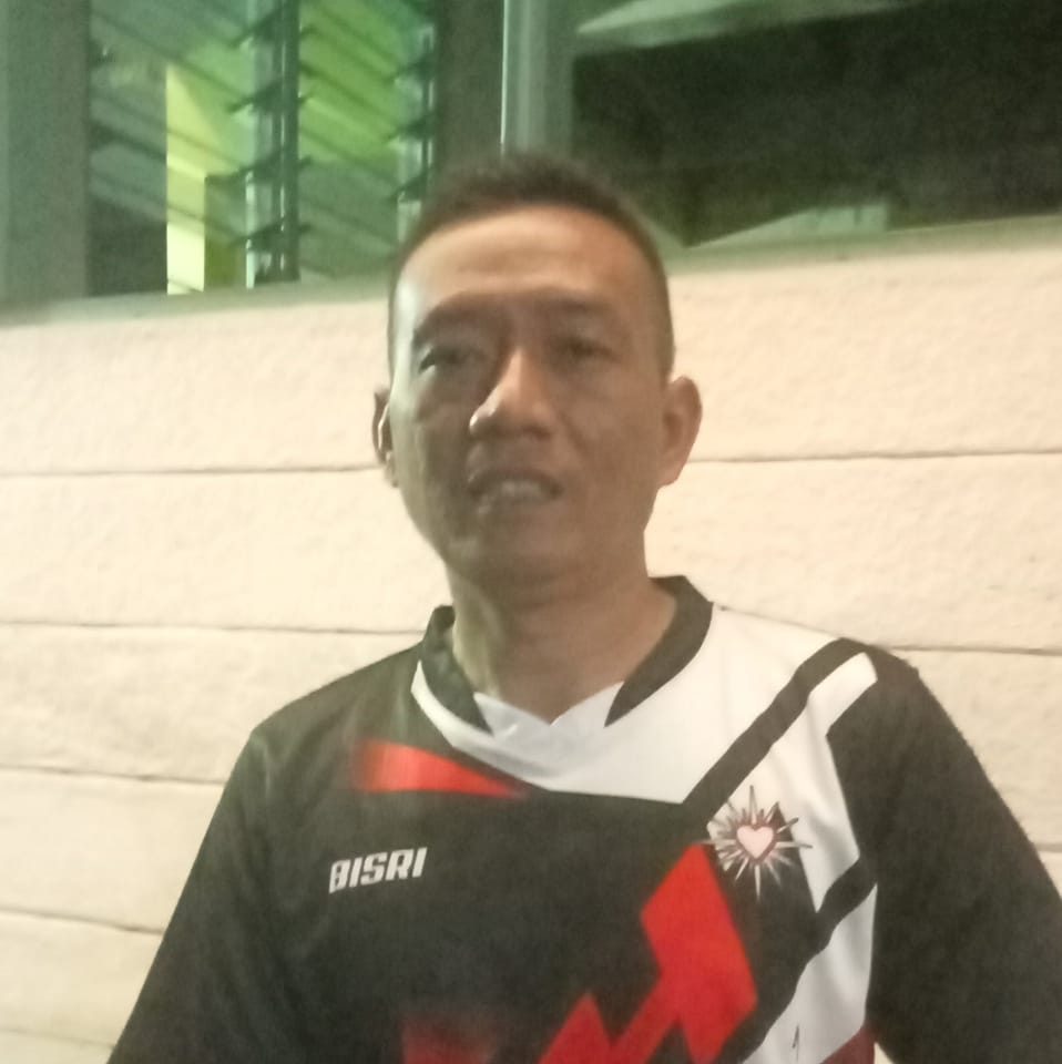 bismillah semangat para tulang punggung keluarga💪 | Oky Prasetya