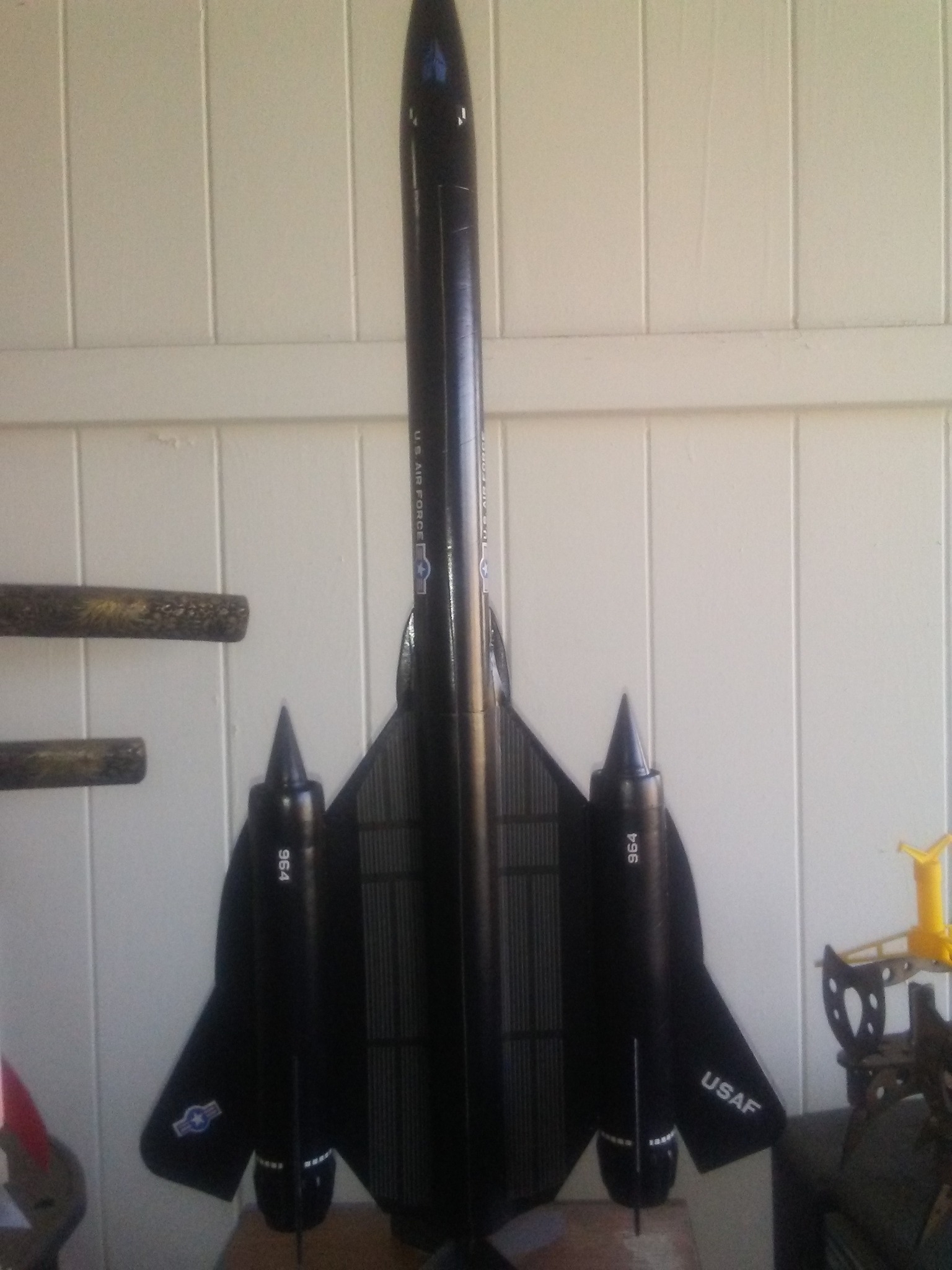 Hawaii Rockets | GAP STAGING? Never heard of it. Has anyone done it ...