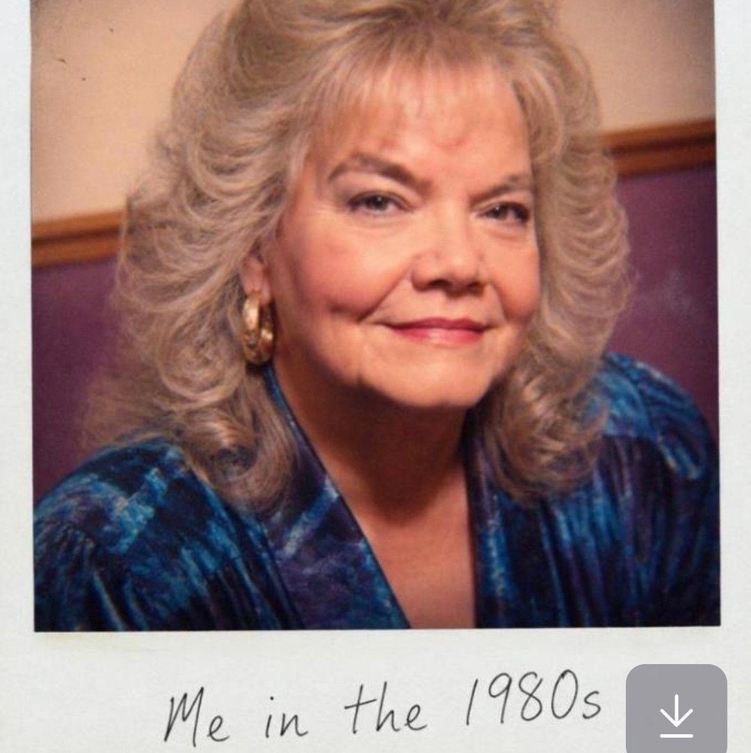 Judie Mack Mathias