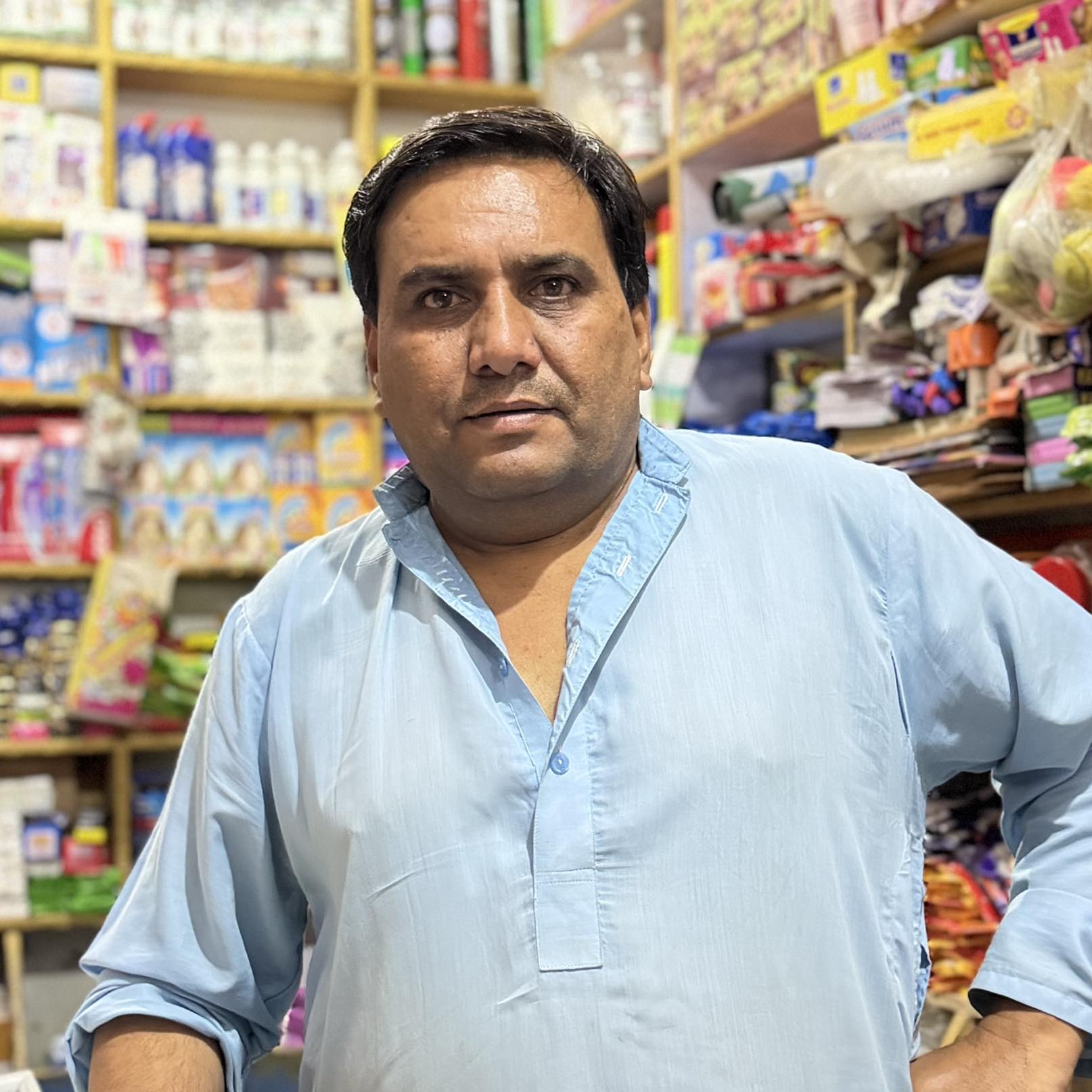 Danish Riaz