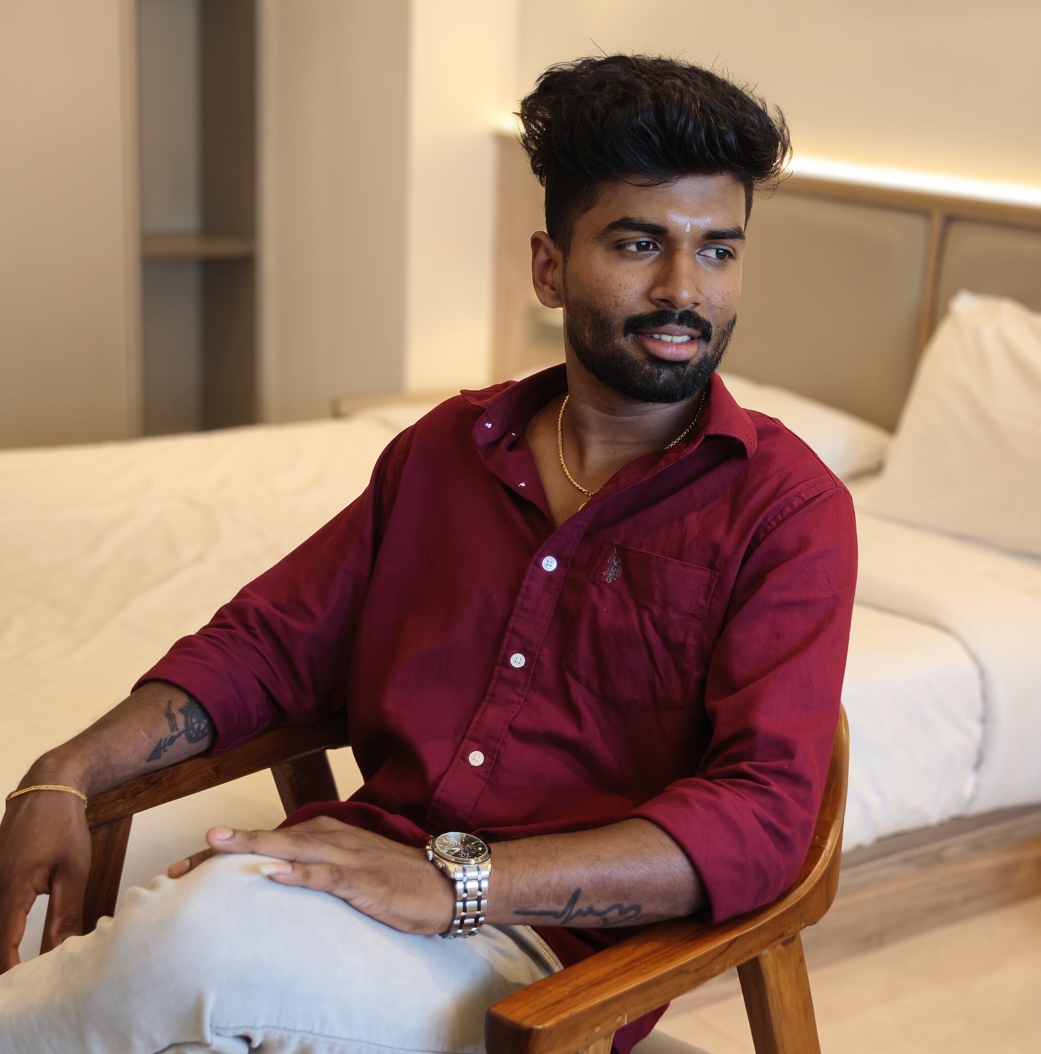 Mobin P Mohanan