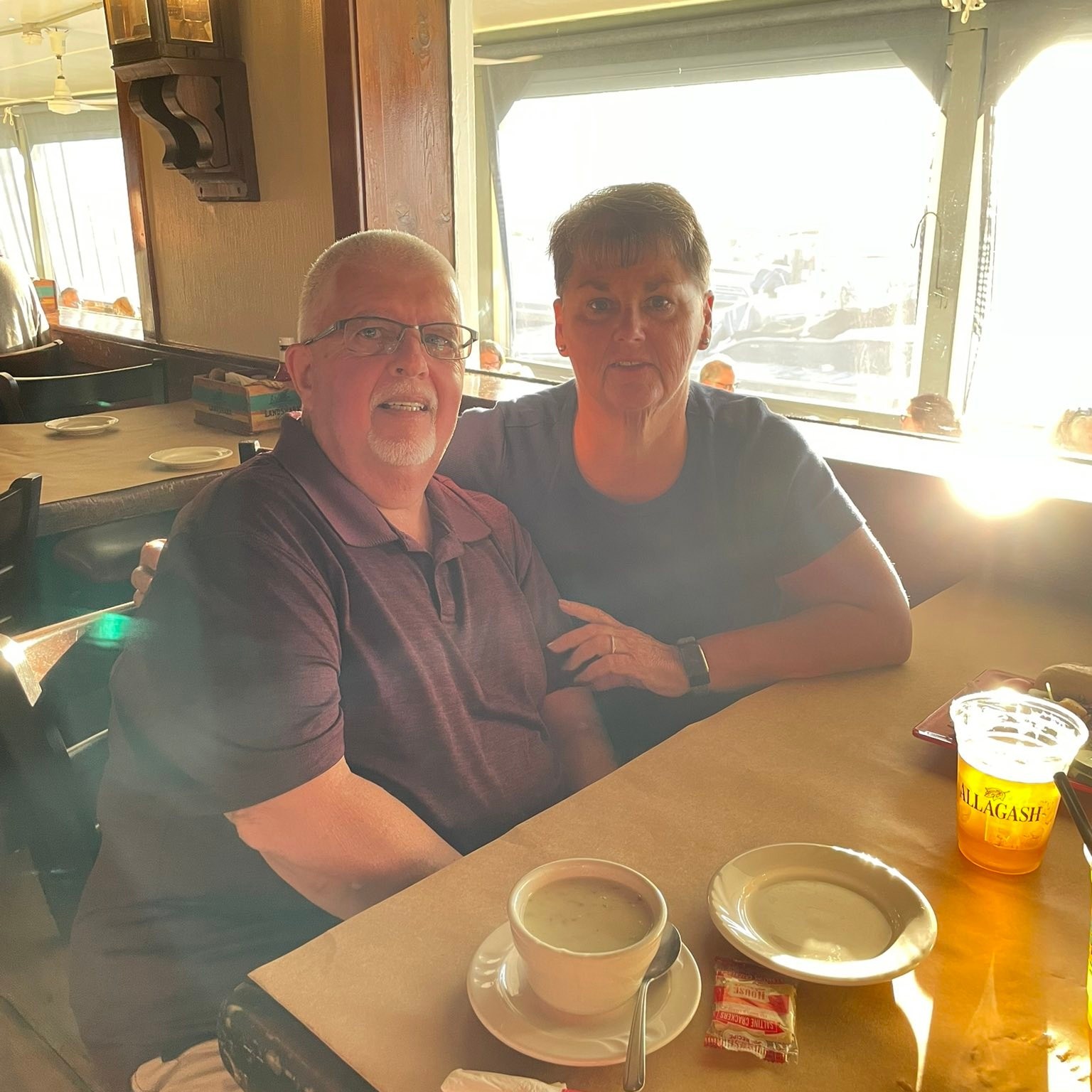 Celebrating 44 years of wedded bliss at... - Michelle DeMarco | Facebook