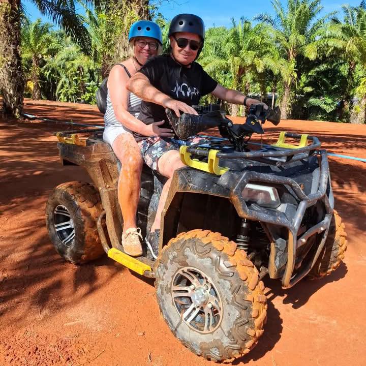 Hi everyone, we'll be vacationing in Kao Lak in November and we've ...