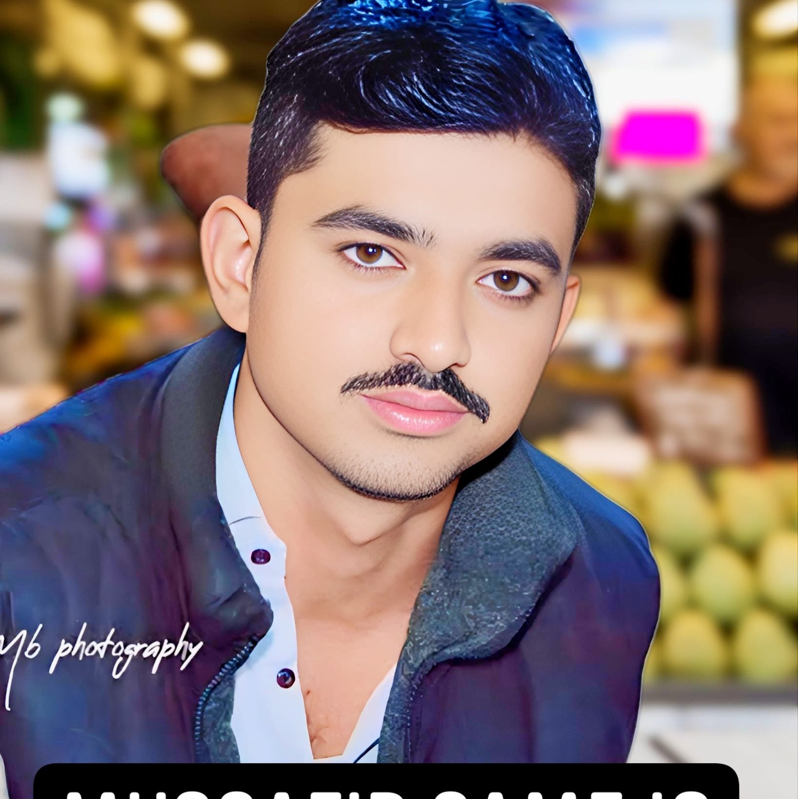 M AliSher Samejo