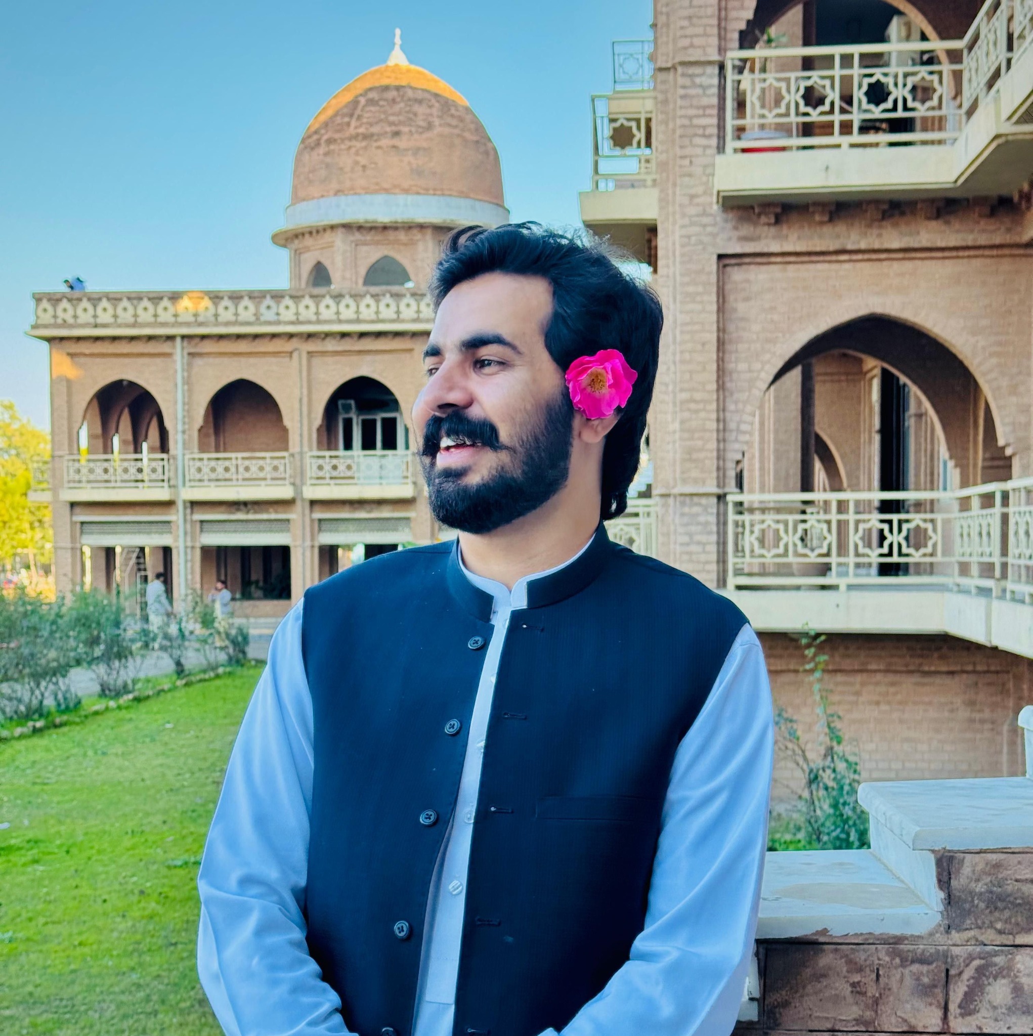 Ishfaq Ahmad Marwat