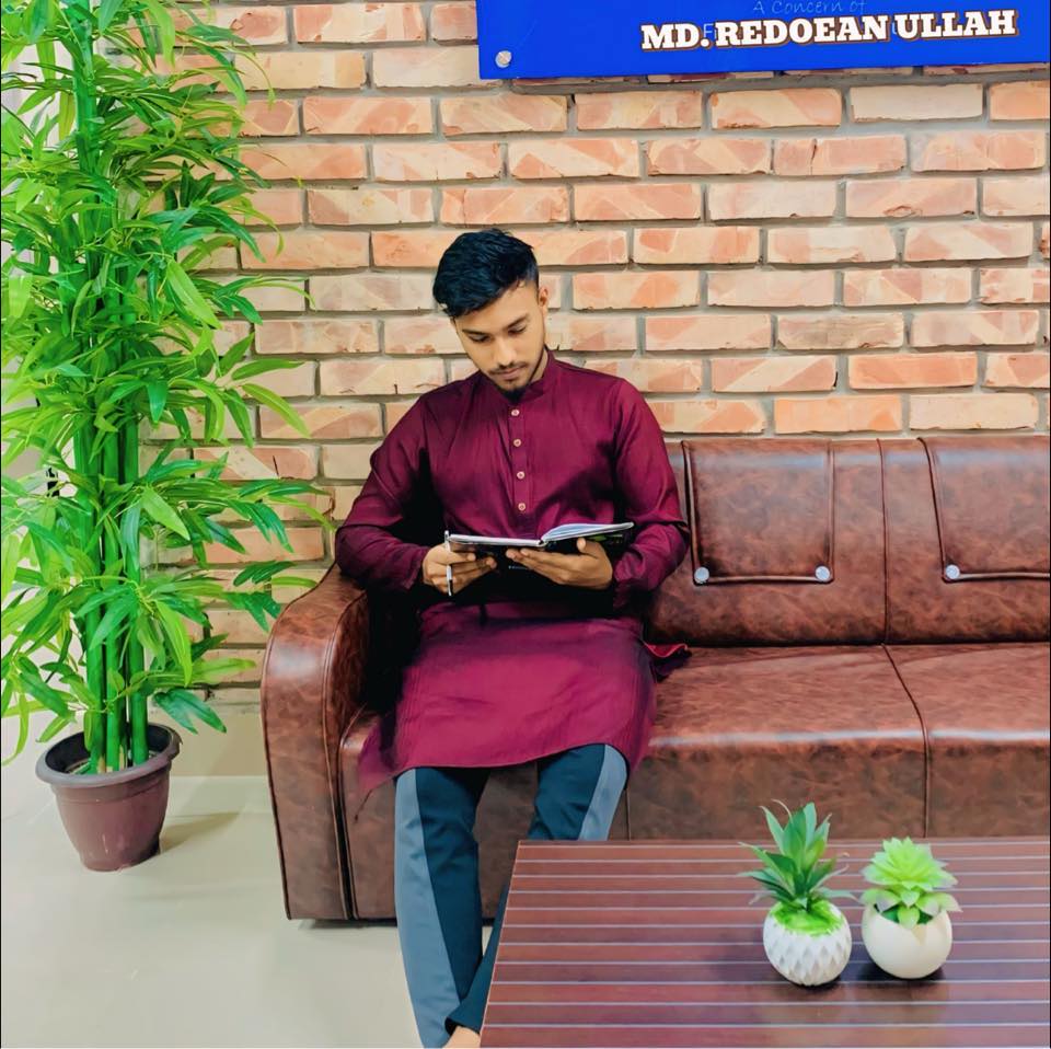Md Radowan Ullah