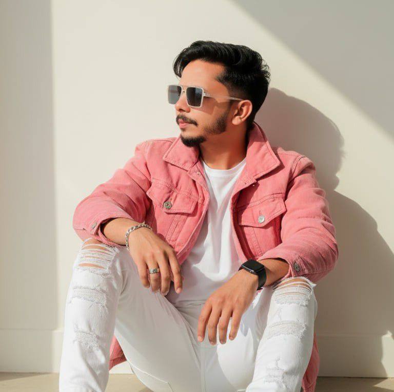 M Nadeem Raju