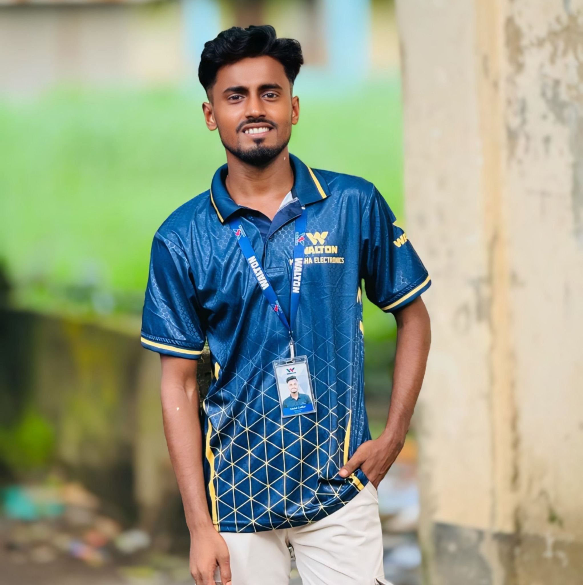 Ariyan Mohammad Gaffar