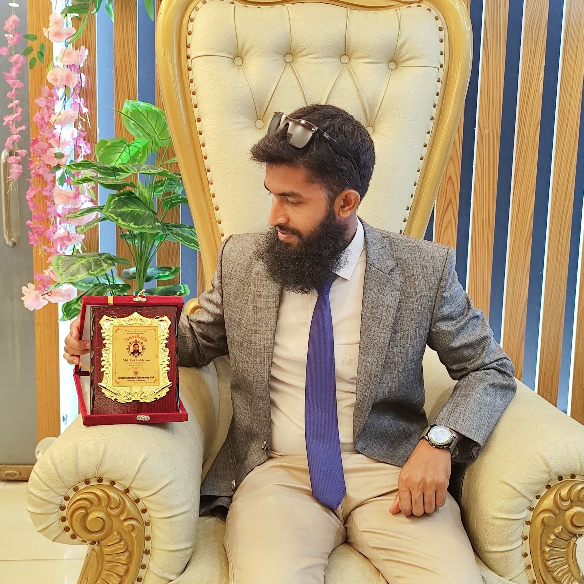 Md Rakibul Islam