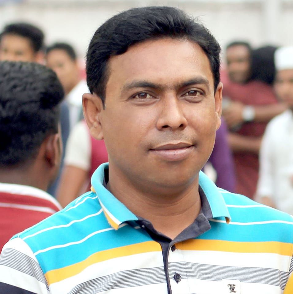 A.R. Rashed