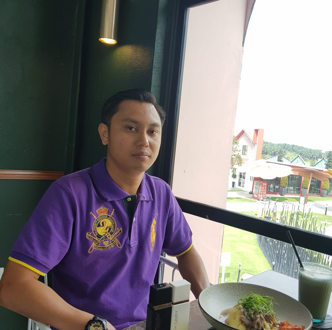 Mohammad Azwan
