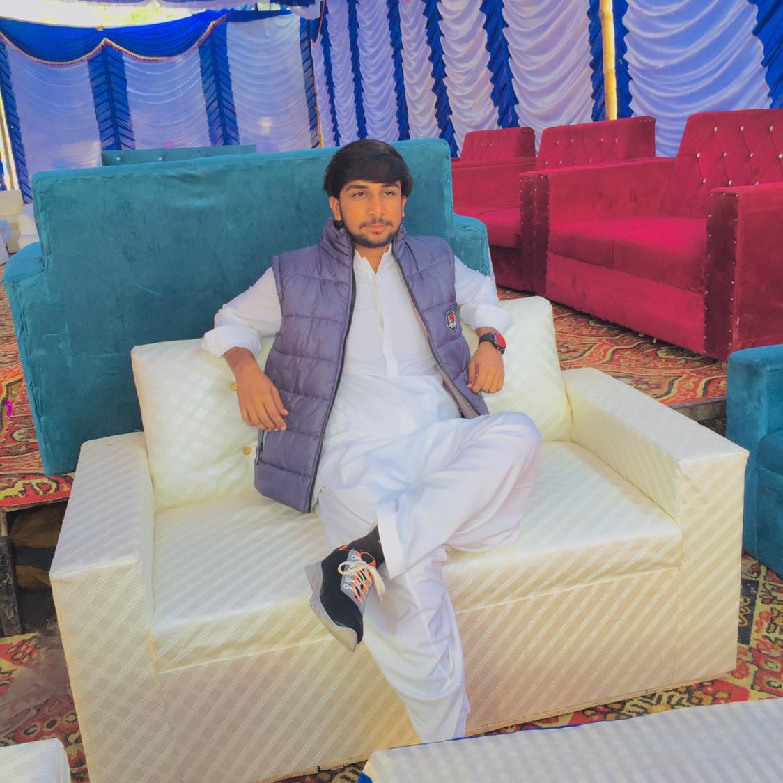 Mohammad Bilawal Chandio