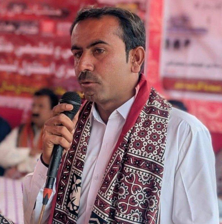 Lal Muhammad Rind Baloch