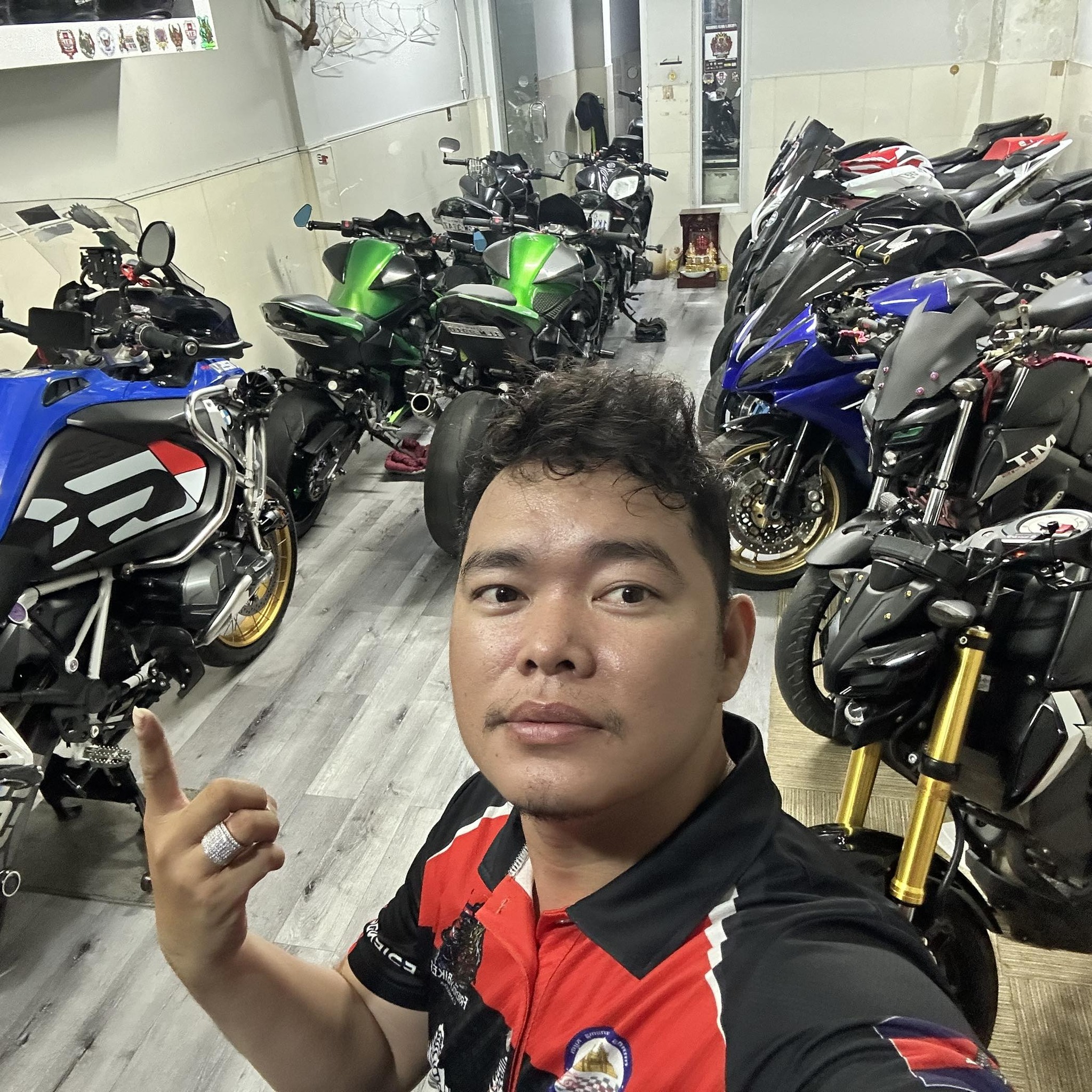 XADV 750 2026 🔥🎌🎌 បំពាក់គ្រឿងលេងហើយស្រាប់ ODO 1000km ថ្មីអត់កន្លែងទាស់ ...