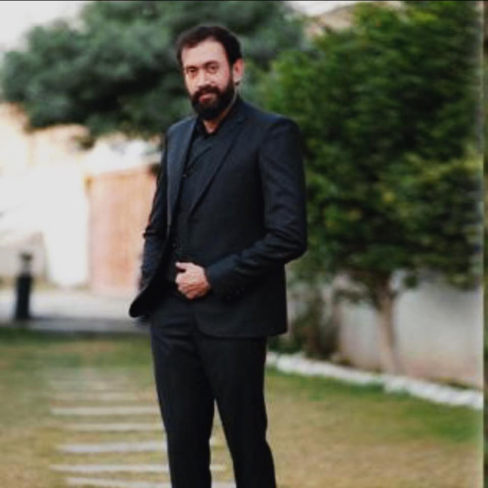 Ali Ahmad