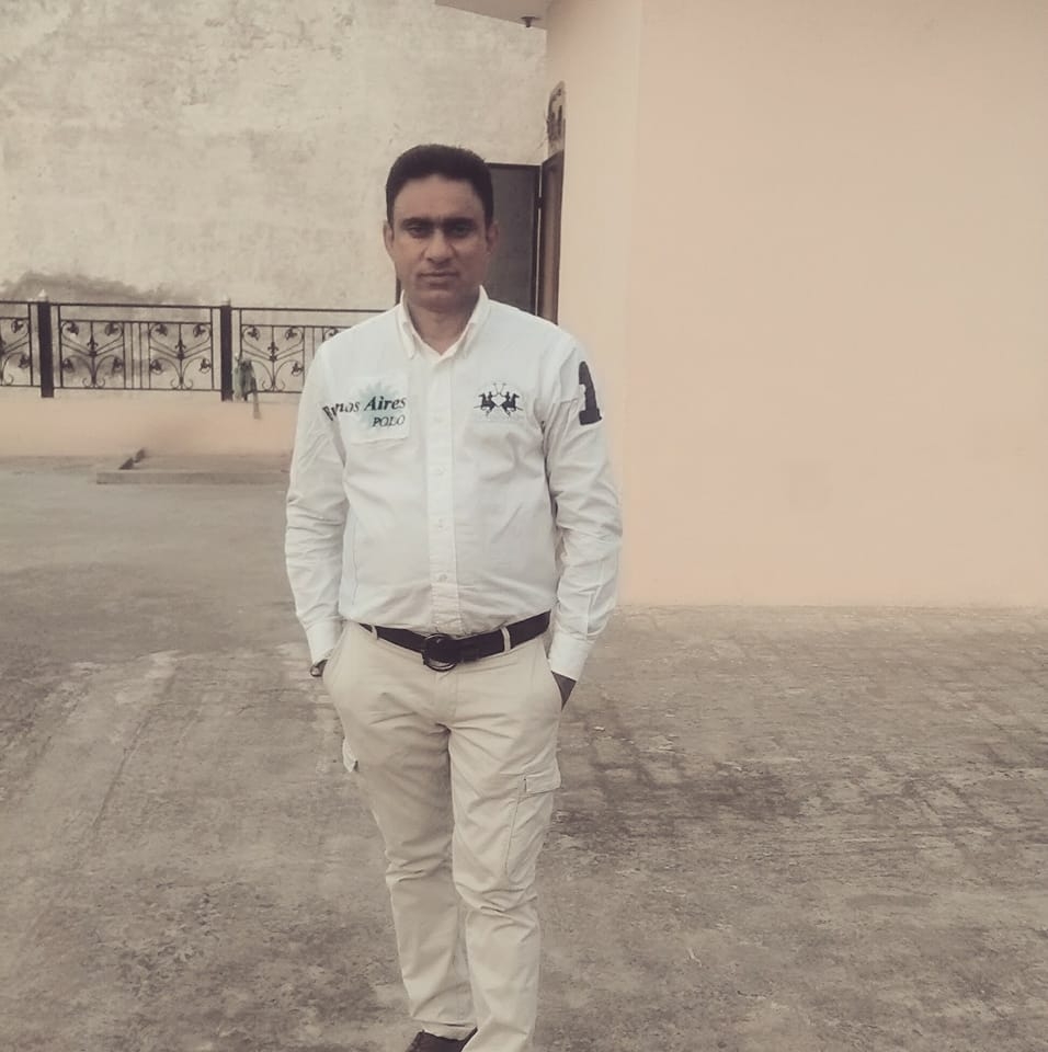 Chemical earthing | Koshal Kumar