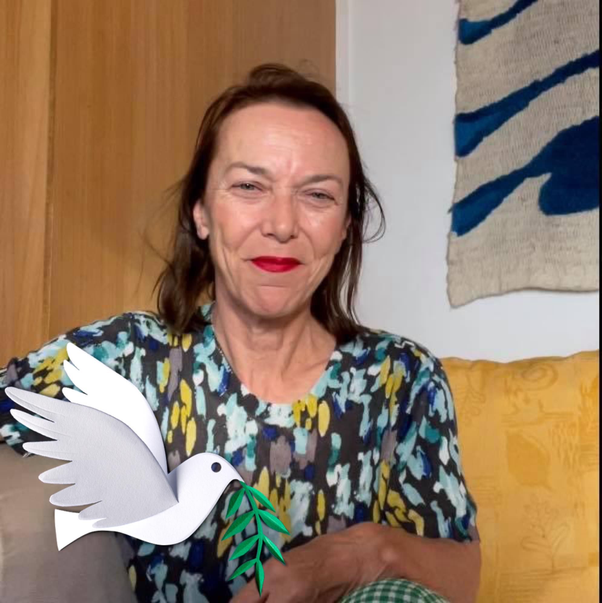 24 heures - ️ HOMMAGE ️ La comédienne romande est... | Facebook