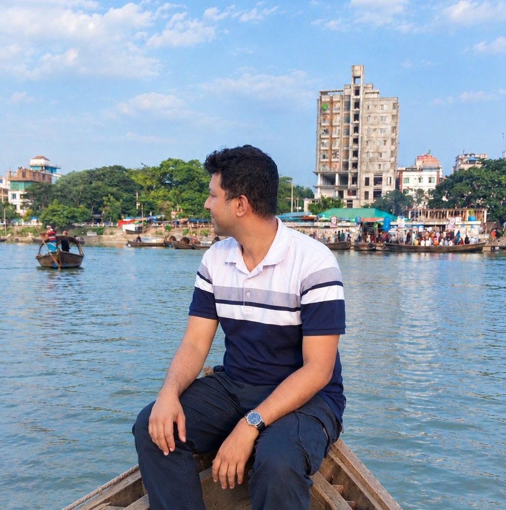 Sobuj Ahmed