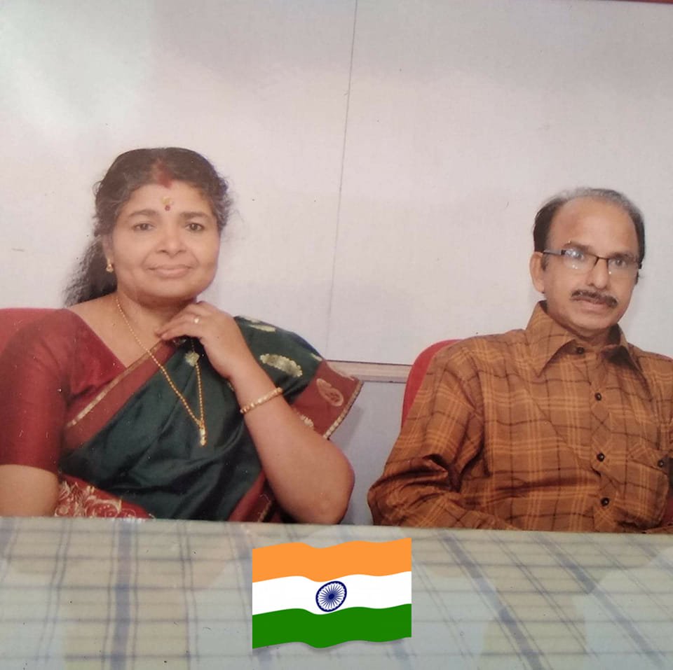 Condolences ************** Shri. PV... - KG Hareendranath | Facebook