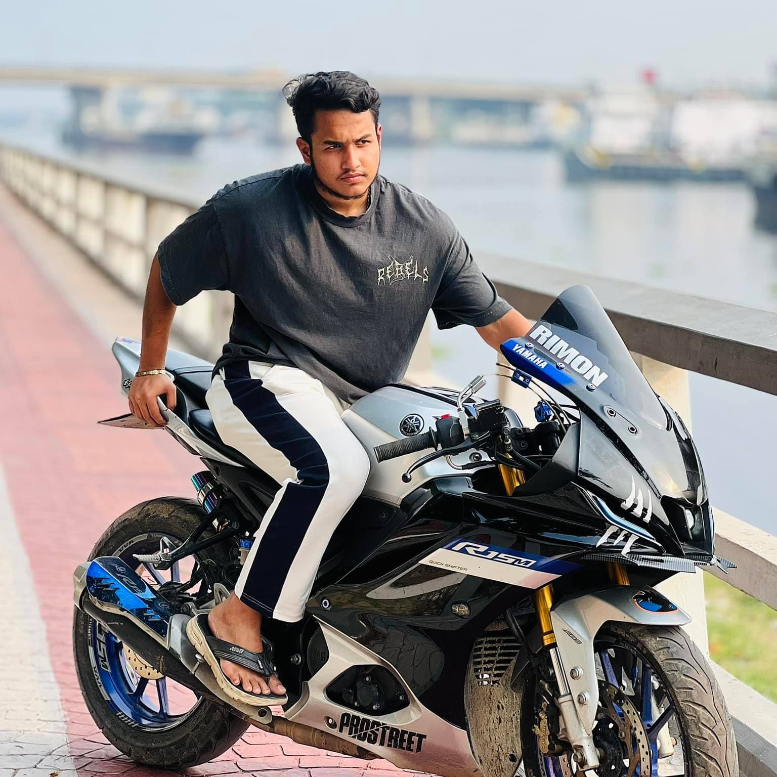 Rimon Rahman