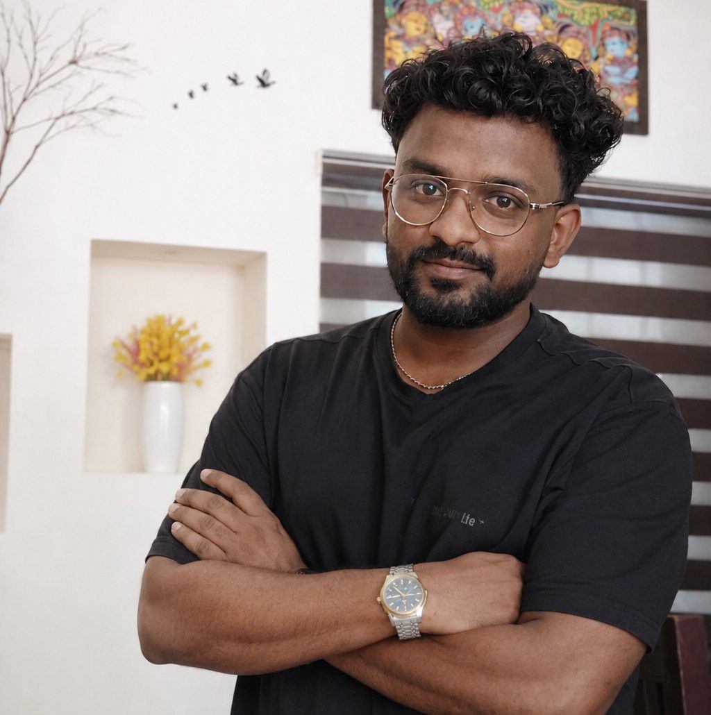 Nidhin Raj R Elampallil