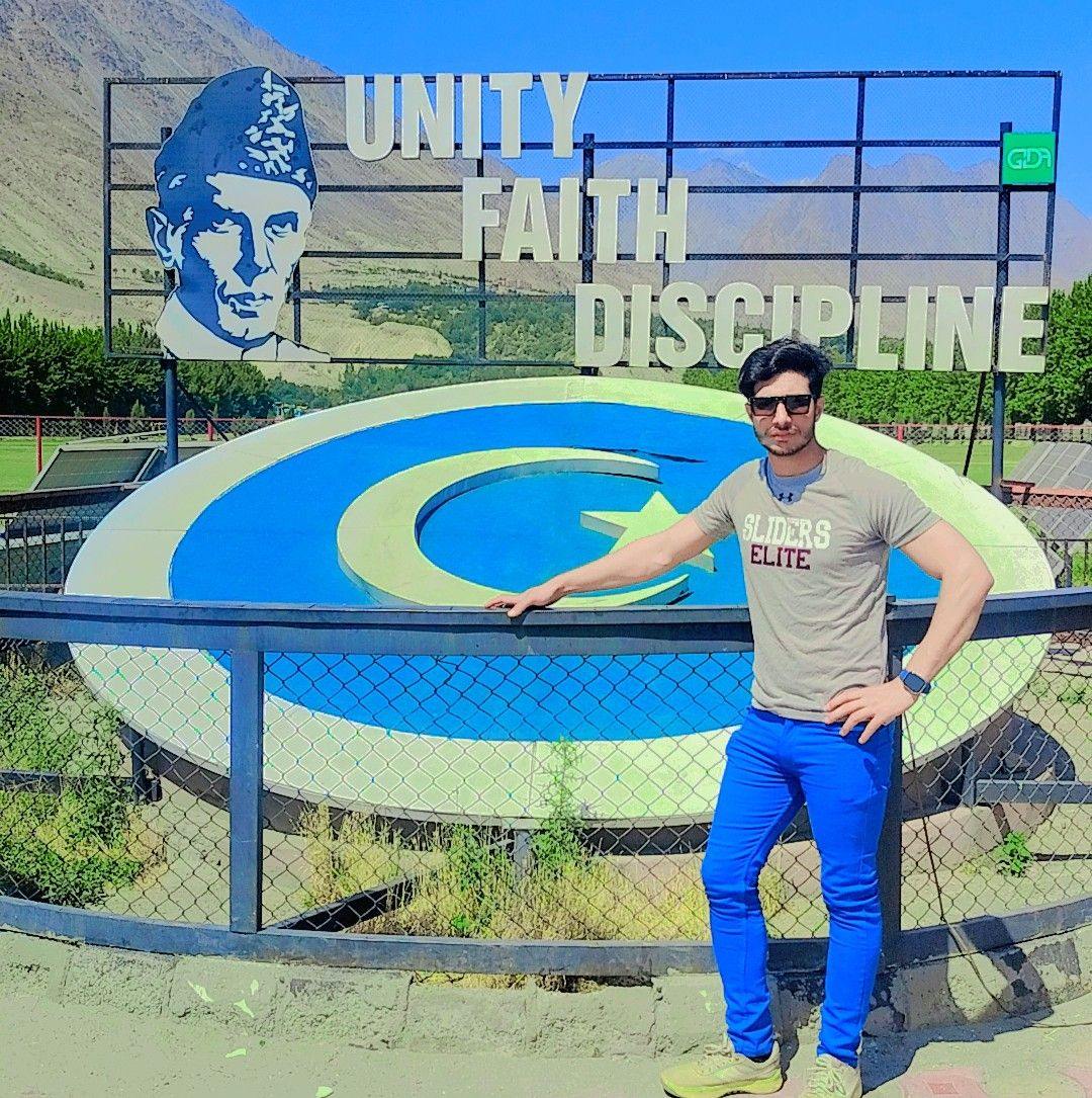 Salahuddin Rajpoot