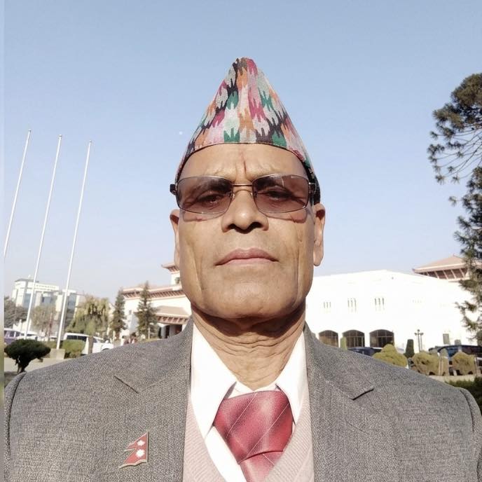 Dev Raj Upadhyaya