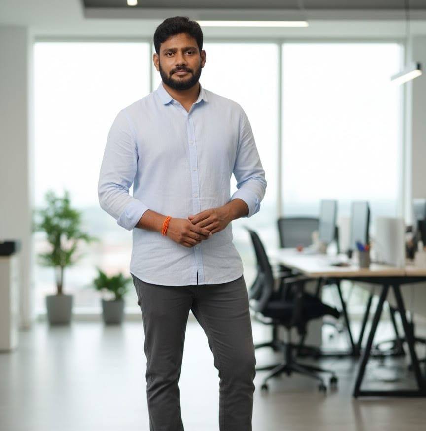 Srinu Modugumudi