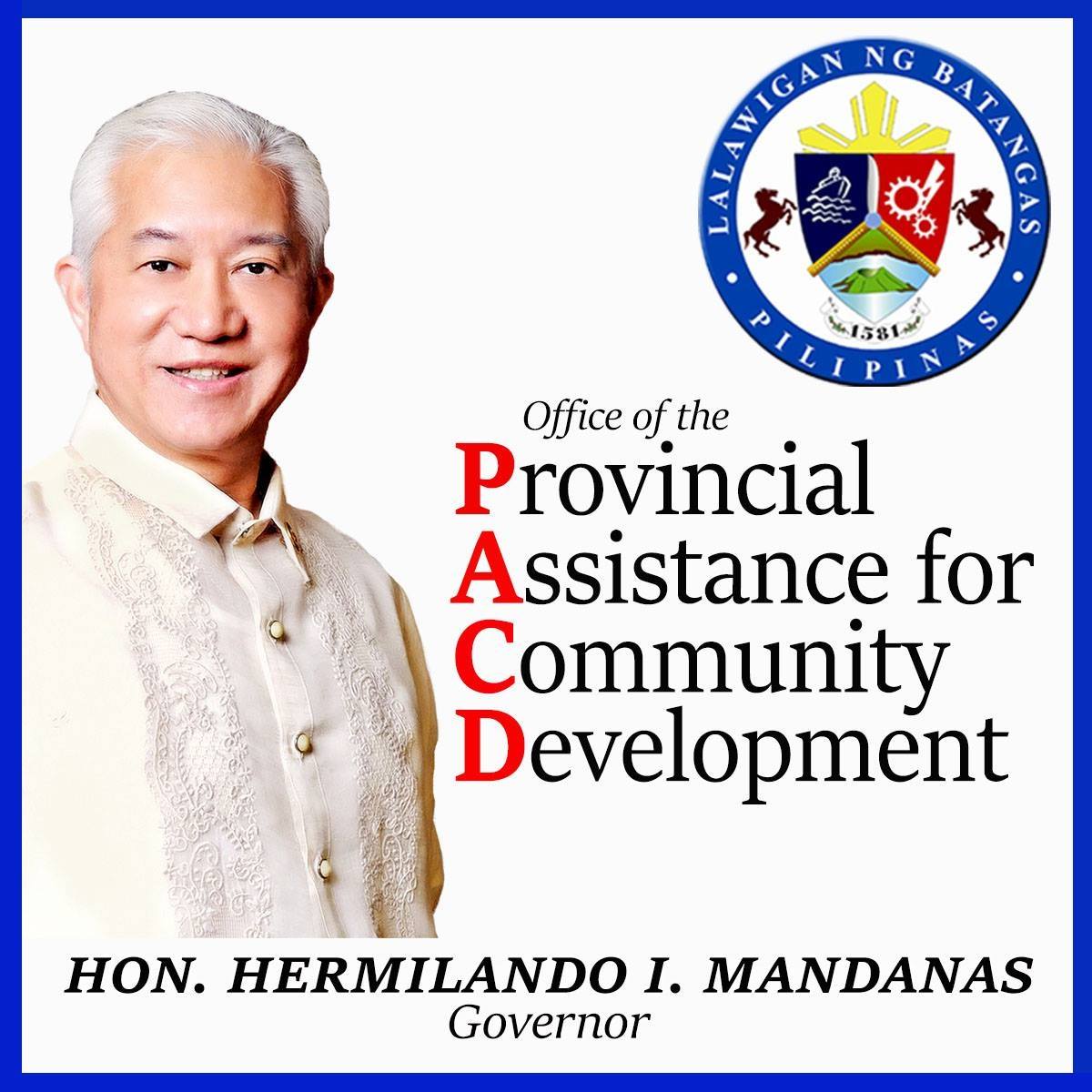 Pacd Batangas