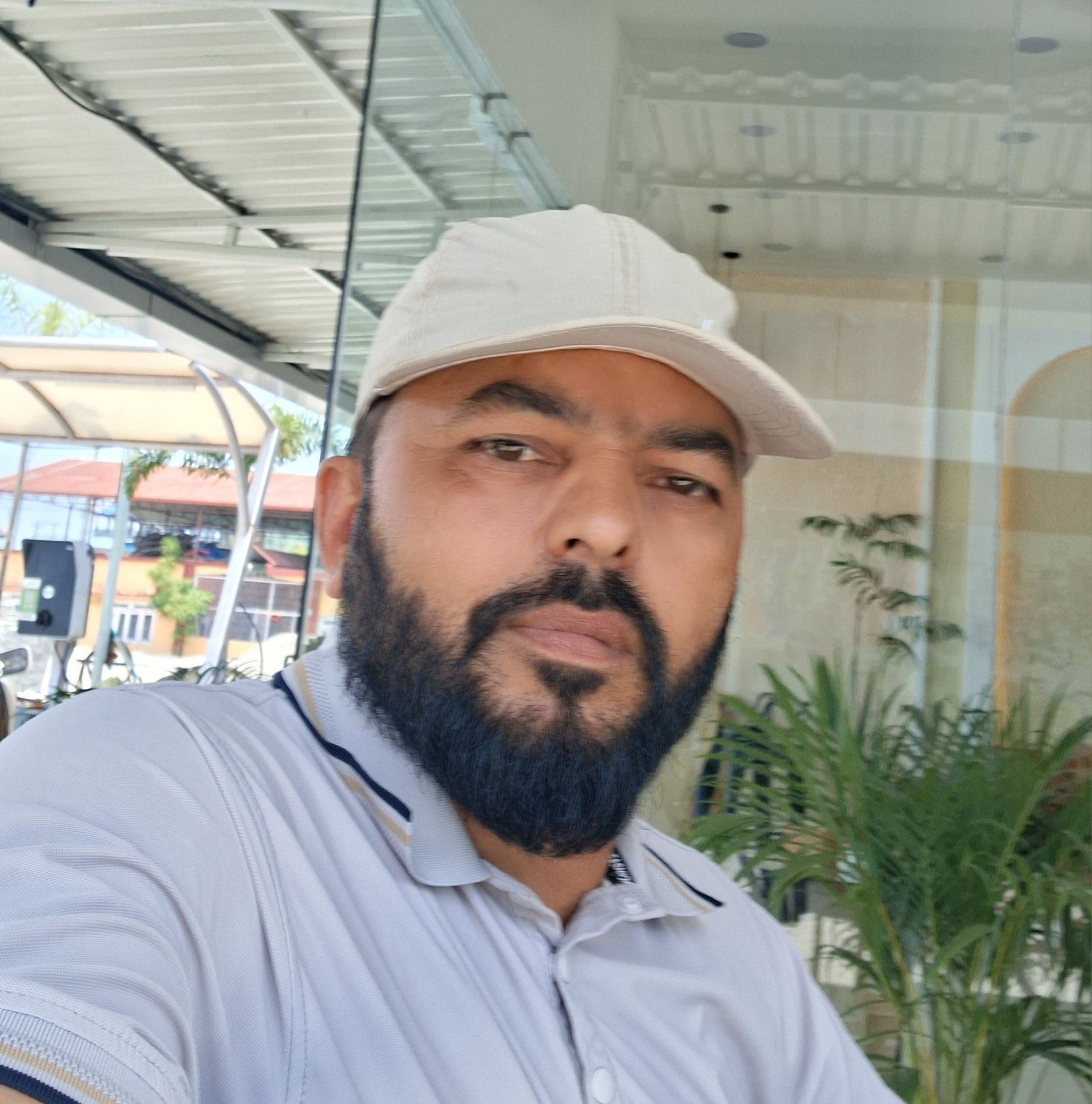 Suraj Raj Shrestha
