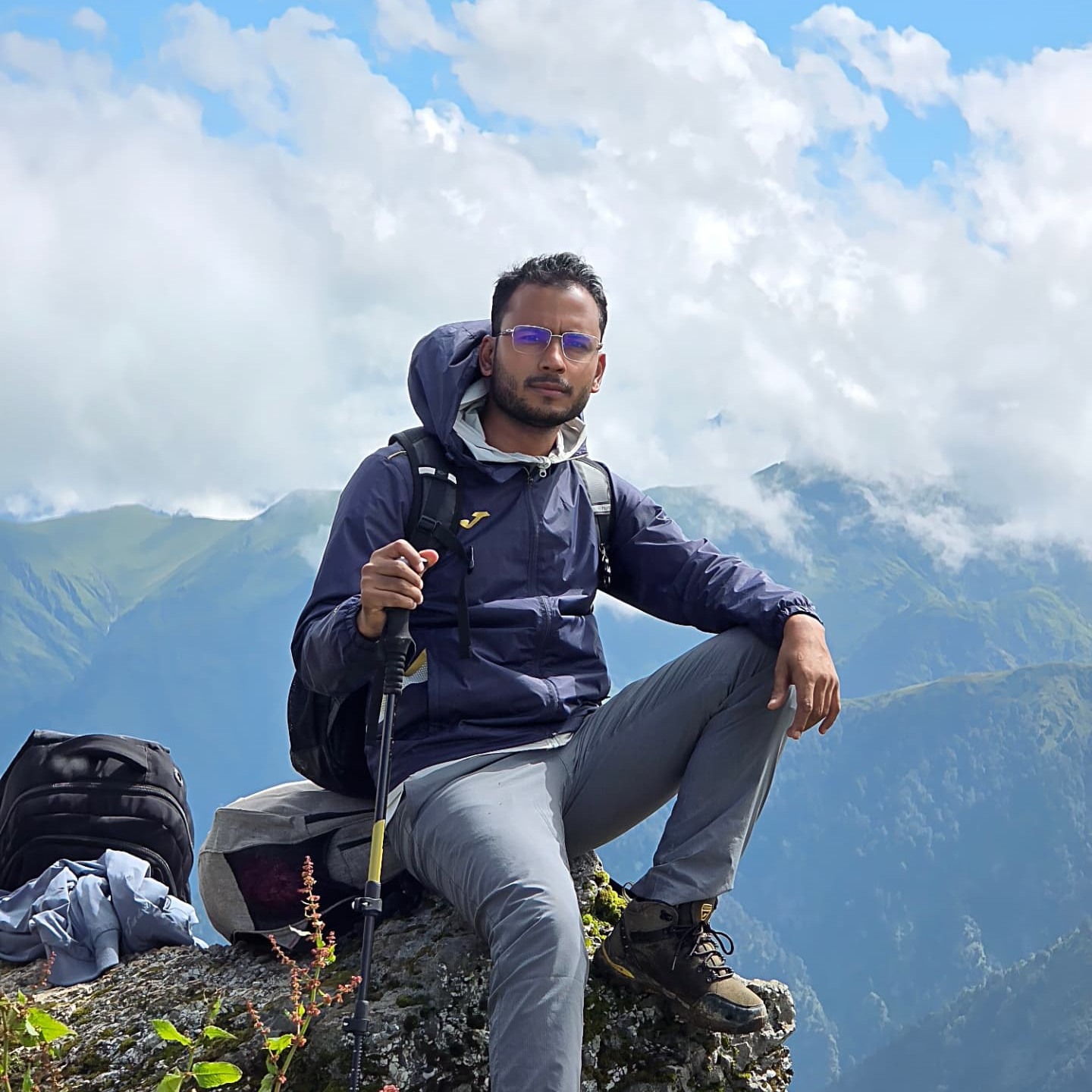 Navin Kumar Oli
