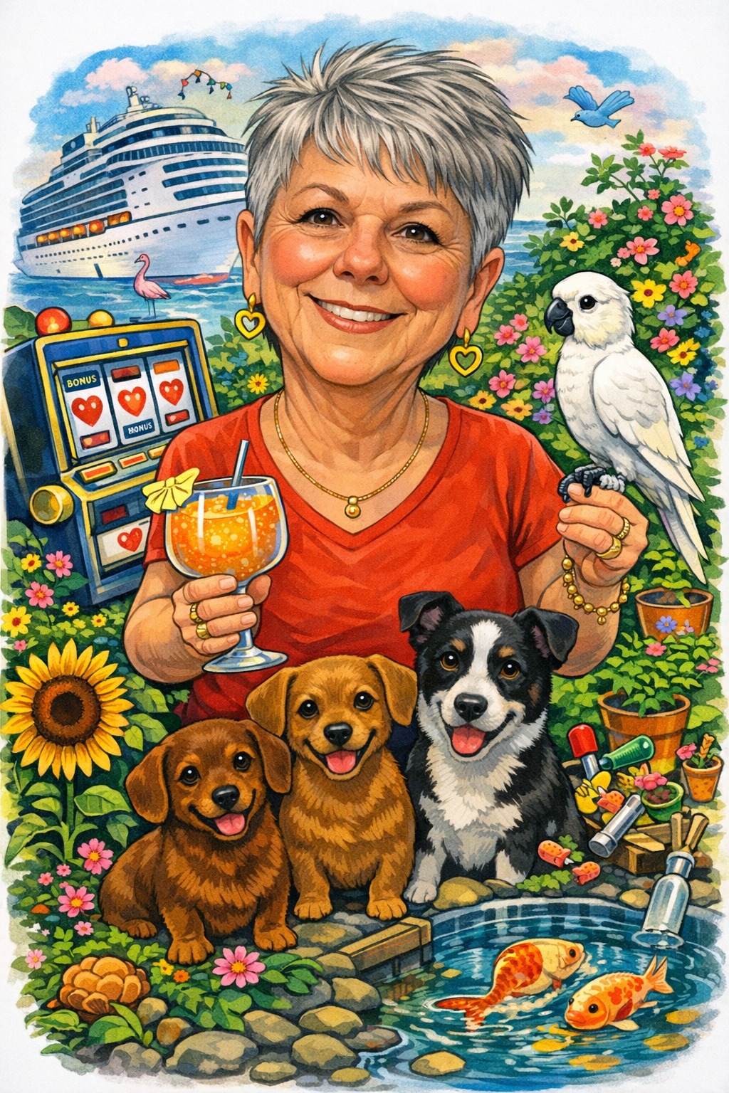 Jean Rae Armstrong