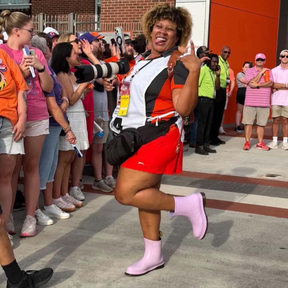 On the days I don’t feel like I’m enough, I put on my I DEFY socks and ...