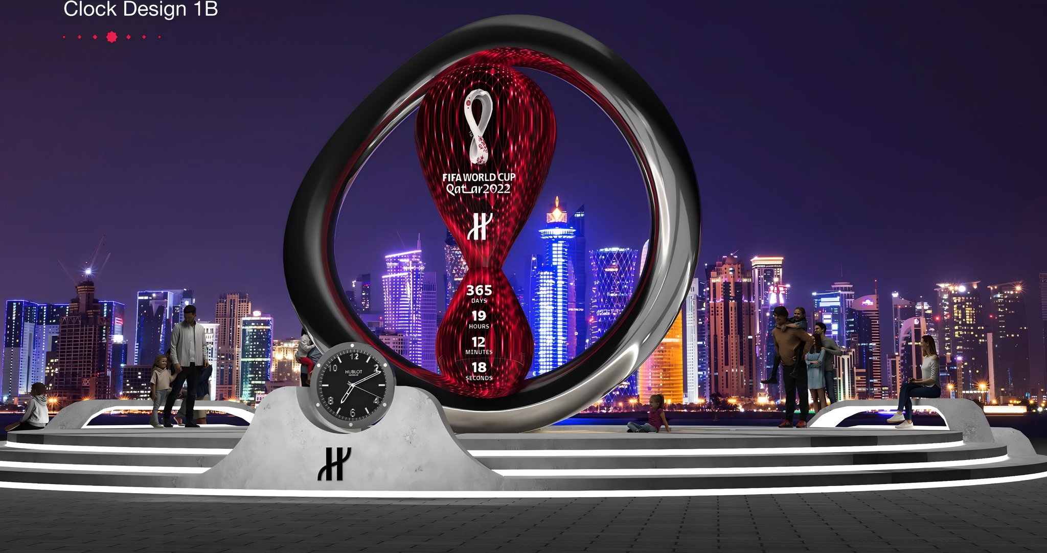 Ocolour creative LED display | Shenzhen