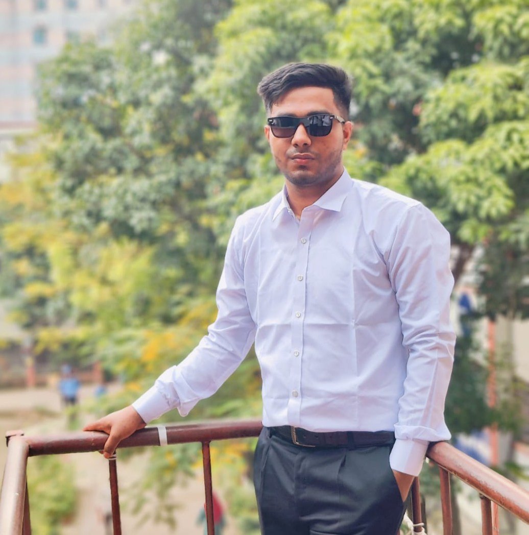 Md Fazle Rabbe