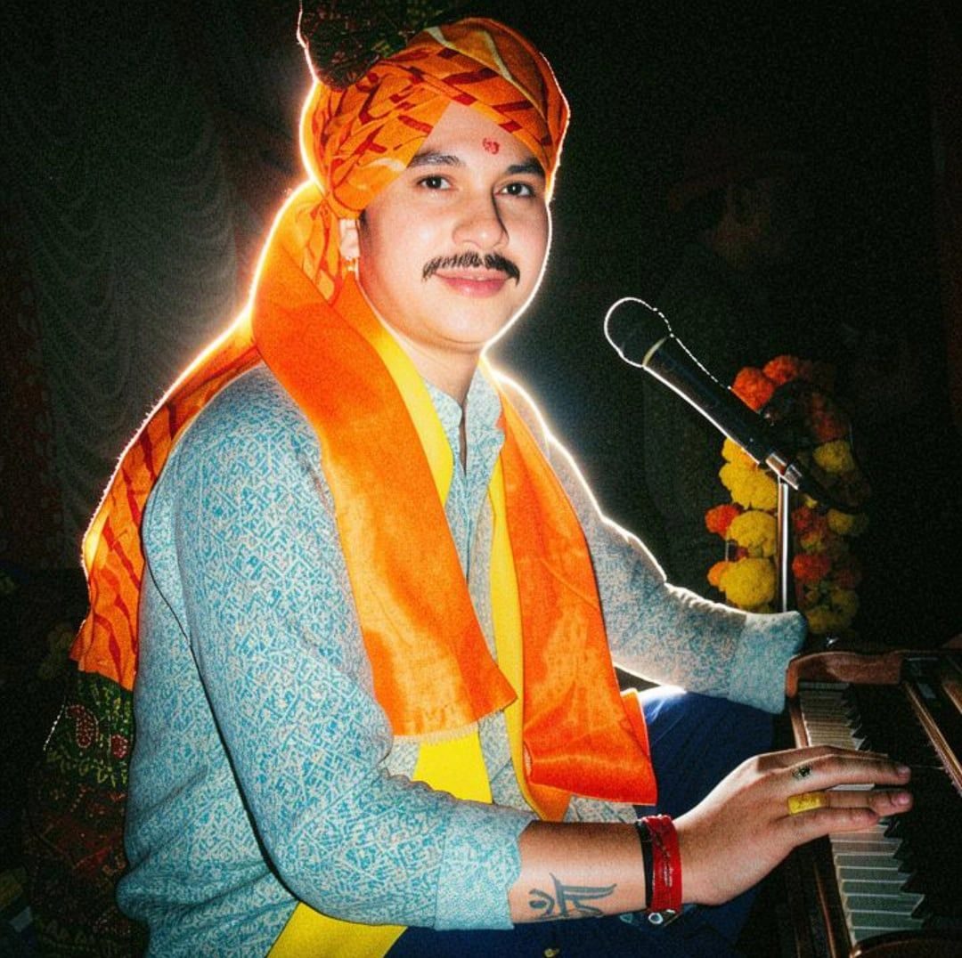 Bundeli Singer Balbeer Rajpoot