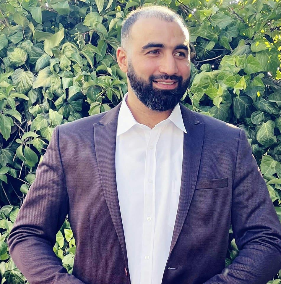 Mohammad Awfi