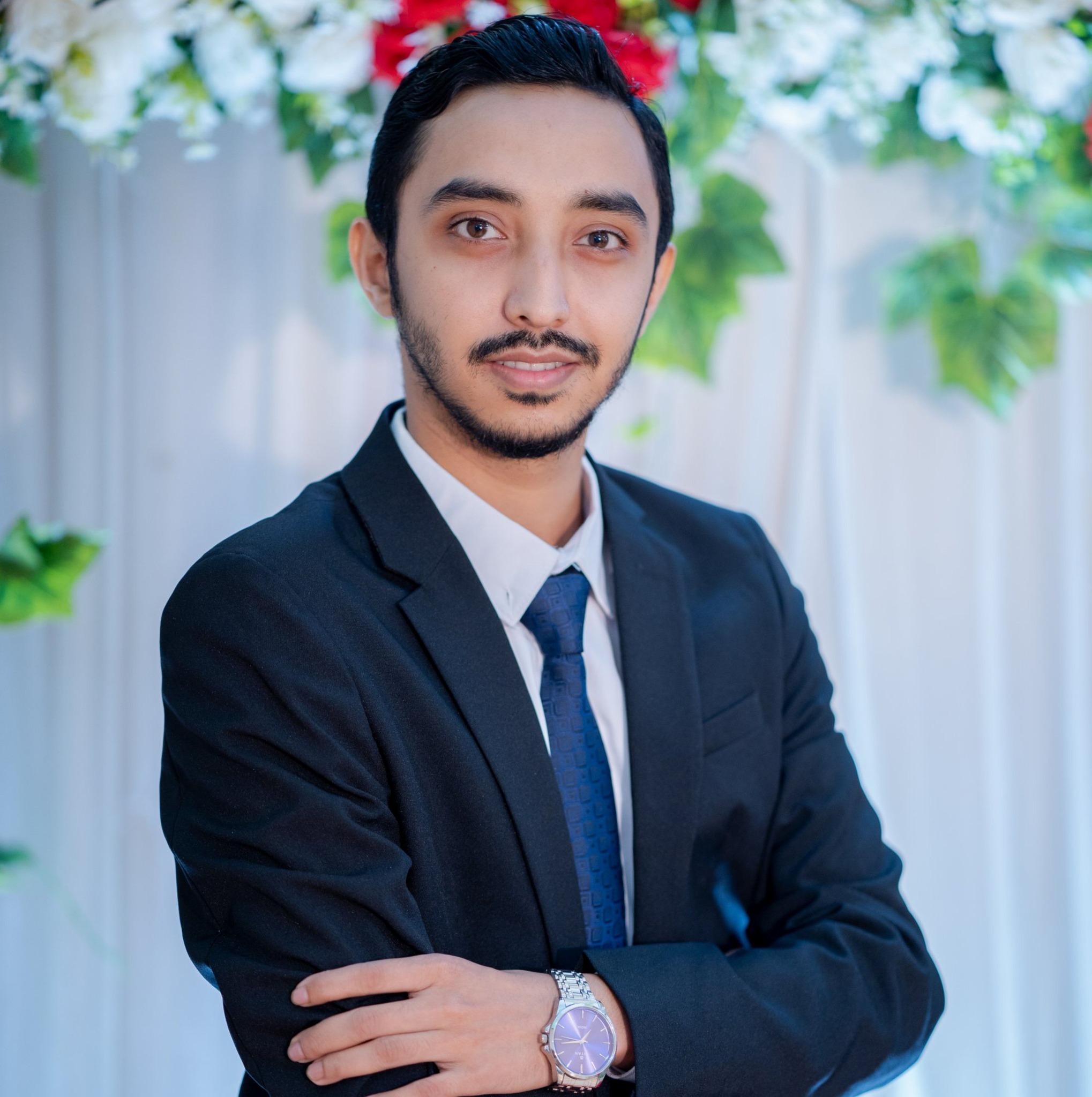 Md Shaiful Alam Jibon