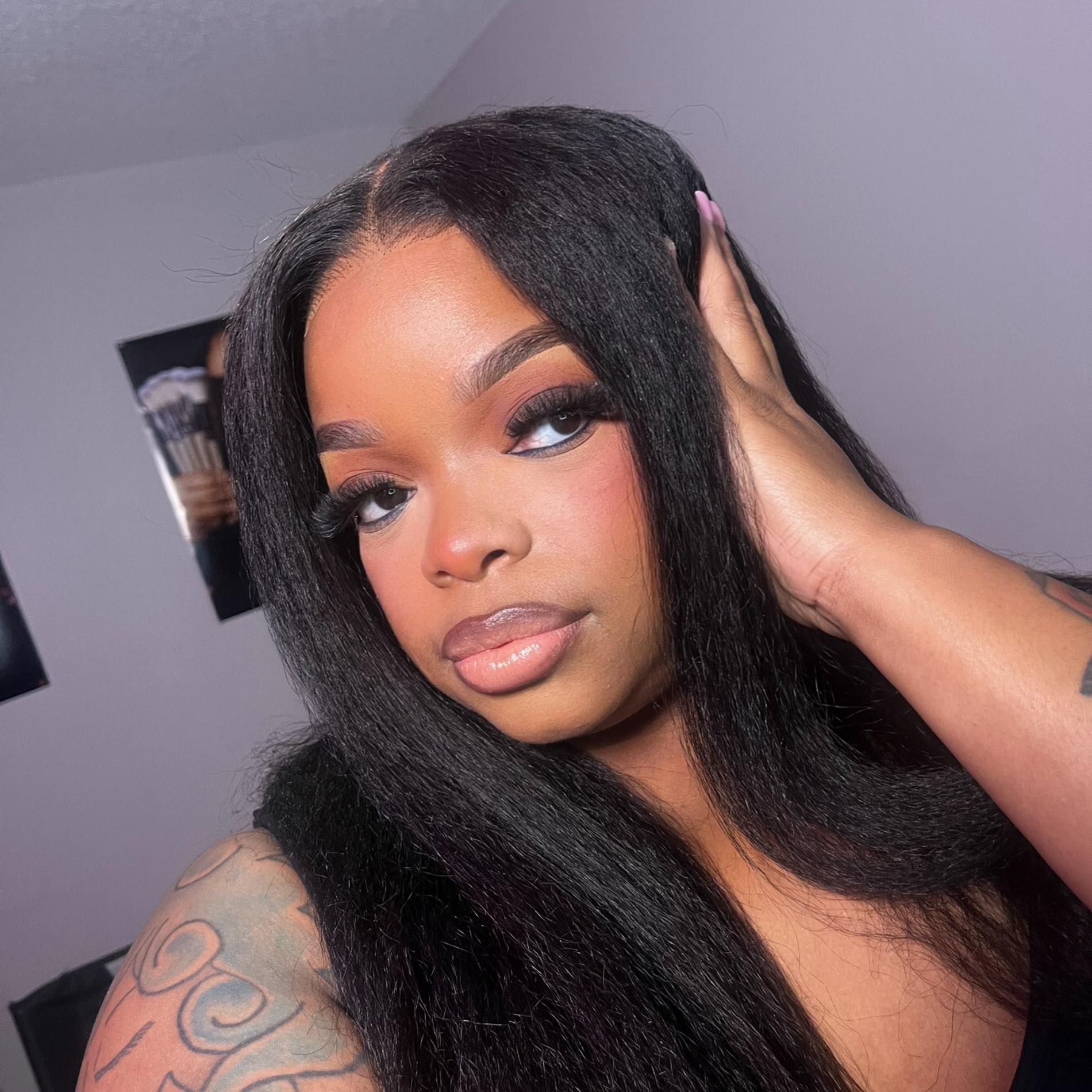 Destinee Romal