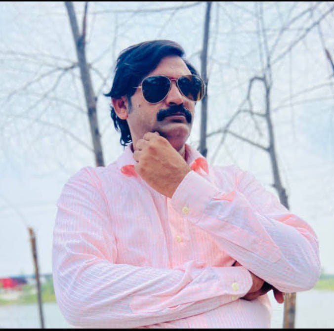 #haifreinds | Chander Maloth