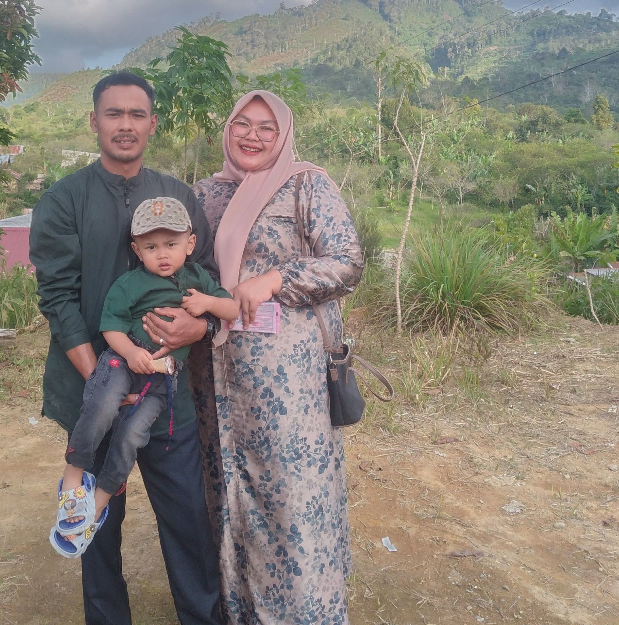 Rizki Rahmat Linge