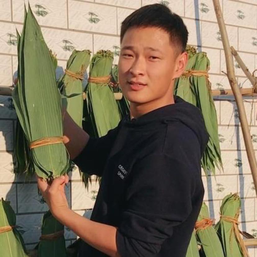 王帅粽叶