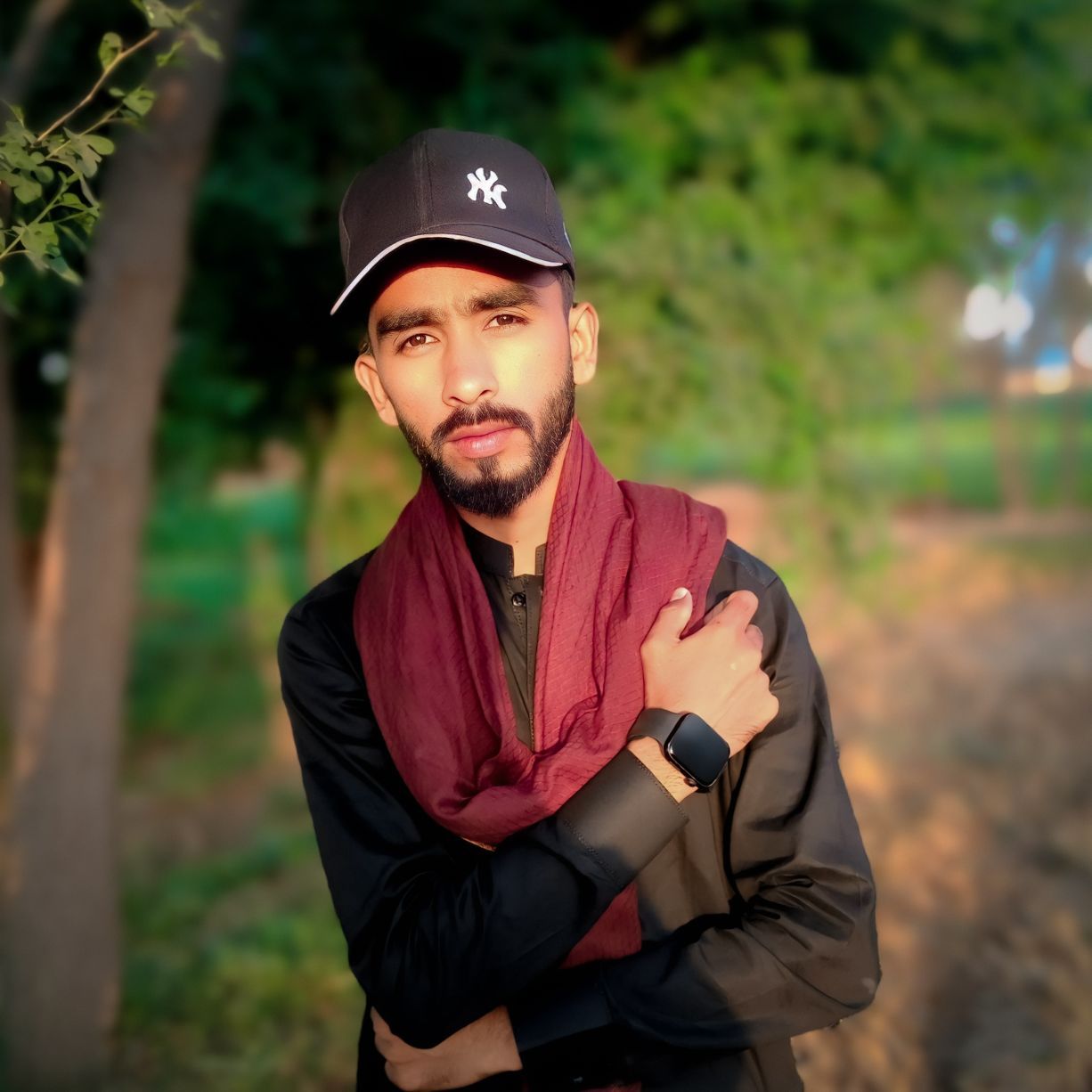 Amir Hussain Raees