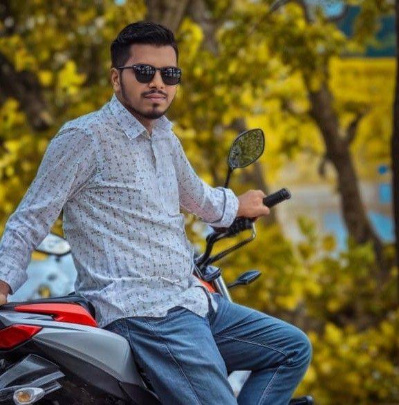 Md Ahmed Raj