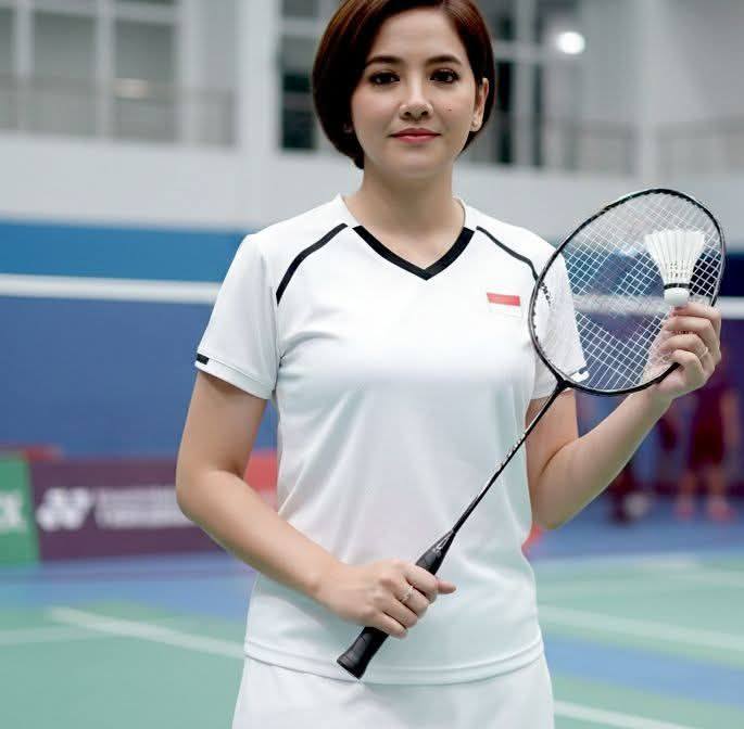 Yolla Yulia saat membela Jakarta Livin Mandiri #Yollayuliana #arimbi # ...