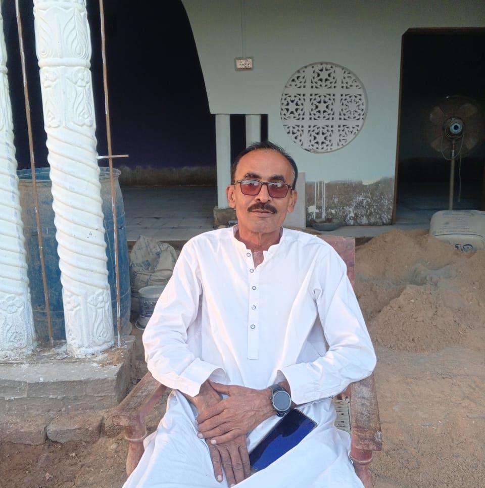 Mehtab Mushtaq Rajper