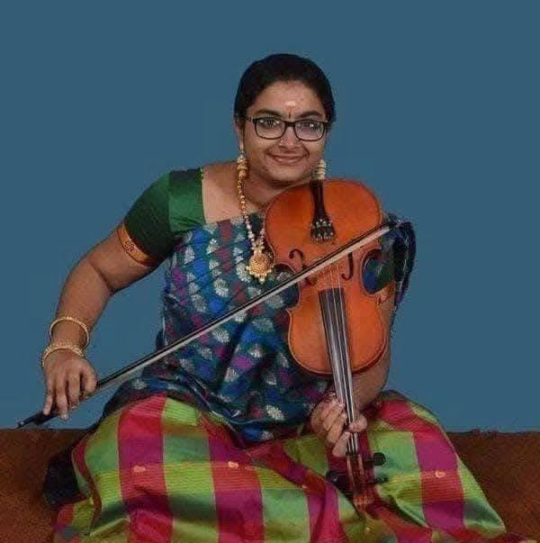 Day 5! 💛 Song 5: Pahimam Shri Vagishwari Ragam: Kalyani Talam: Adi ...
