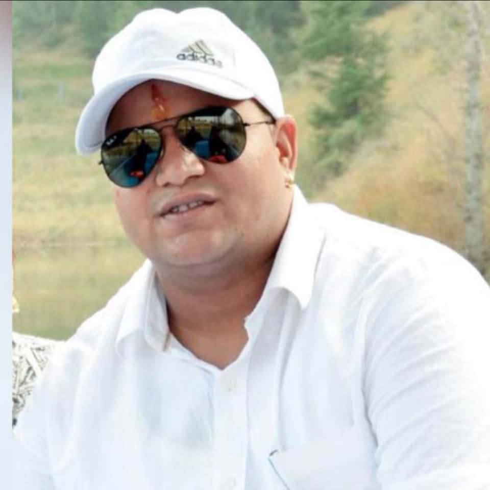 SM-Sher Chand Raja